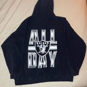 Raiders Hoodie 3XL